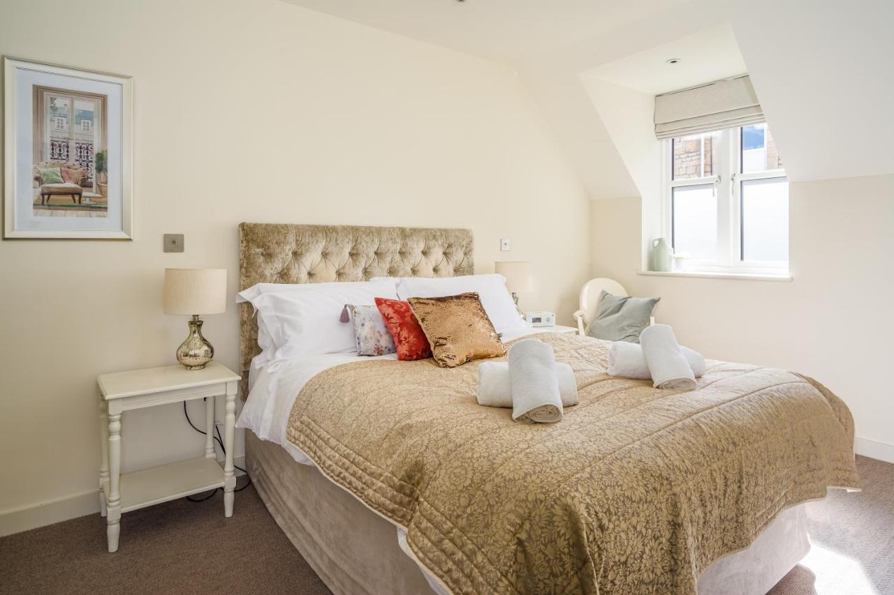 Villa Corner House Bath Esterno foto