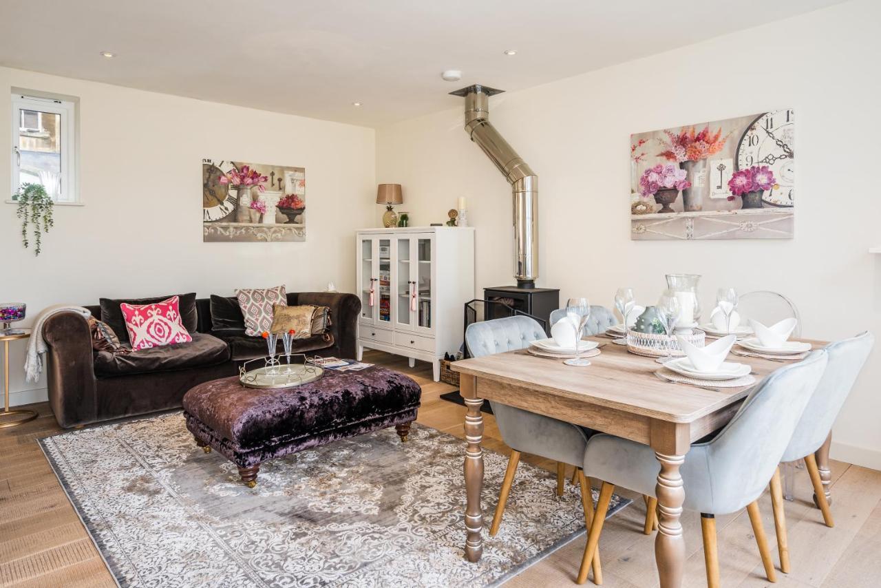 Villa Corner House Bath Esterno foto