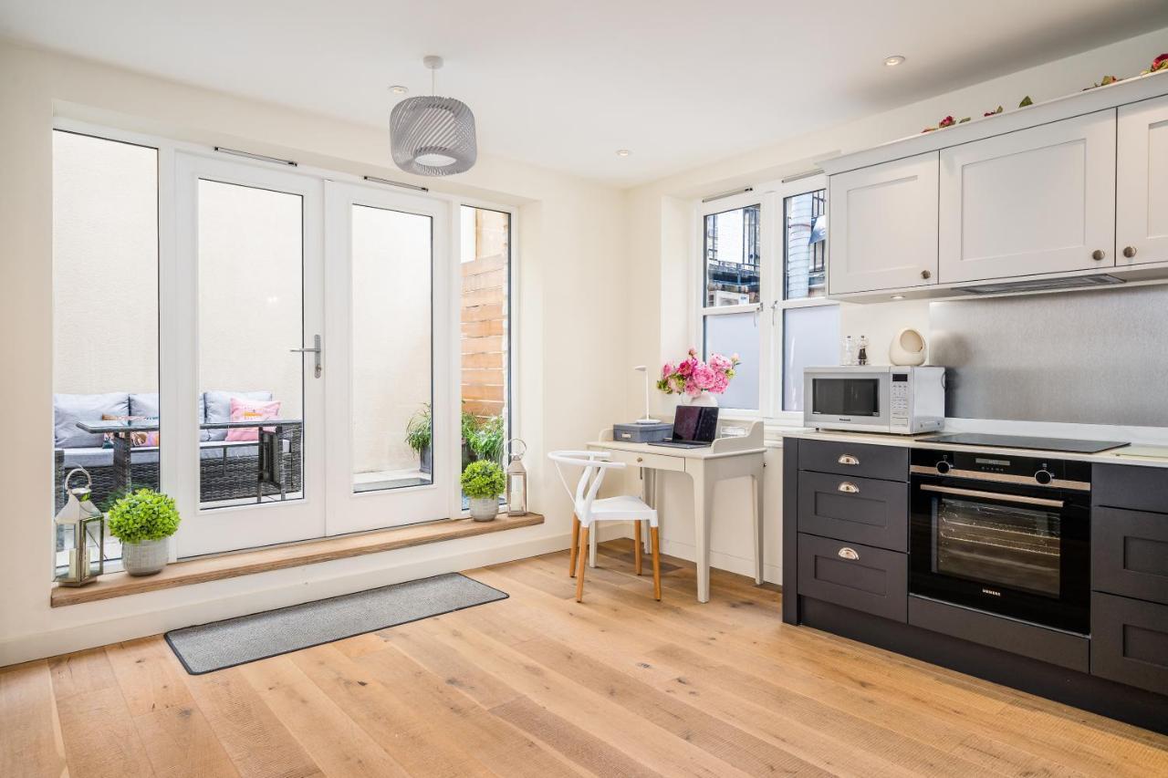 Villa Corner House Bath Esterno foto