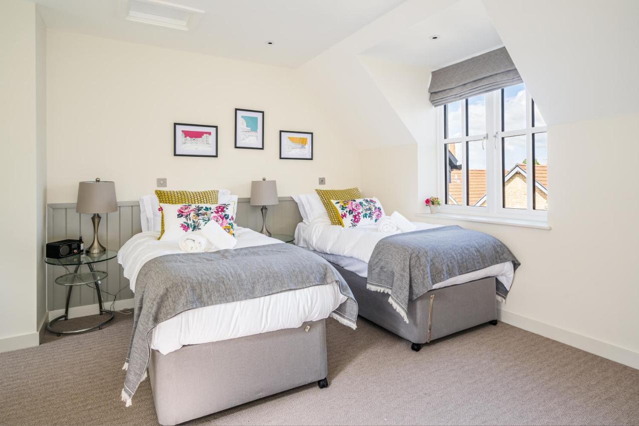 Villa Corner House Bath Esterno foto
