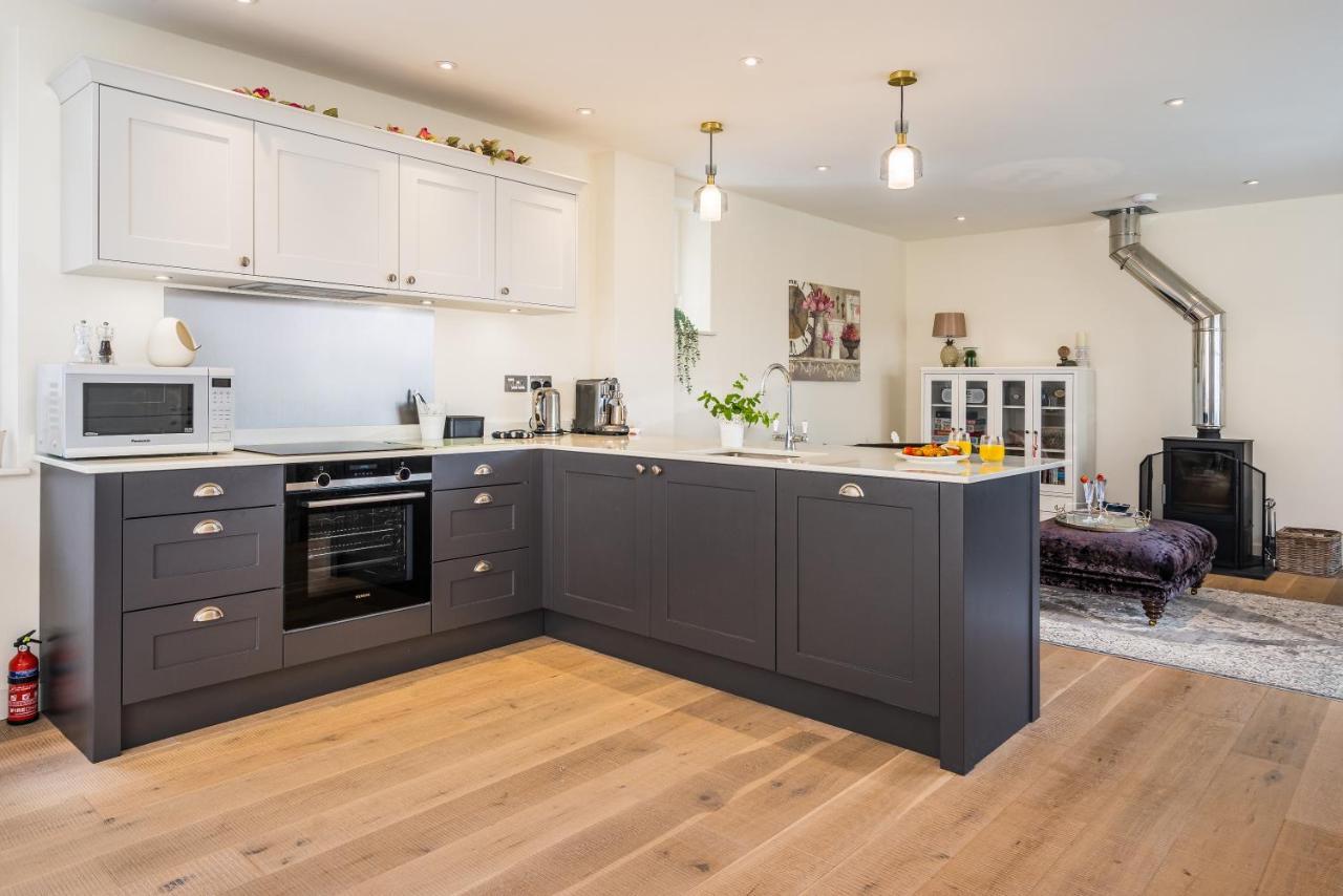 Villa Corner House Bath Esterno foto